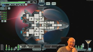 FTL Hard mode, WITH pause, Viewer Ships! The Blackbird, 3rd run