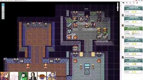 Kates Friday Night Dungeon Crawl Session 4 part 3