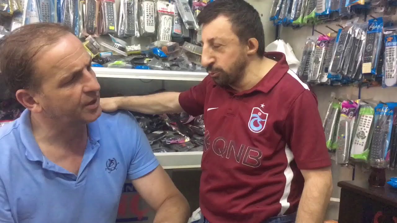 Rıçıt Köksal Babayı Fena Çıldırttı (KIŞKIRTMA)