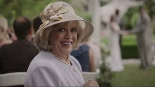 Allstate commerical mayhem: ring bearer featuring dean winters