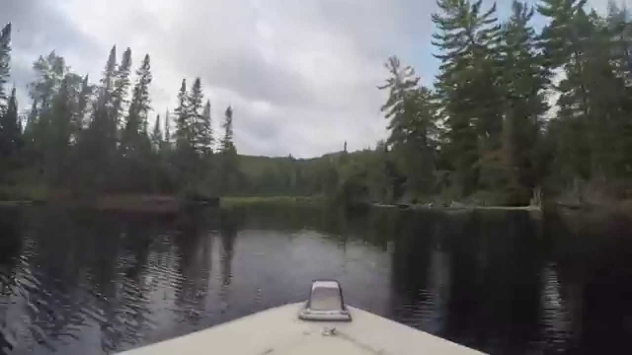 Oxtongue River Time Lapse