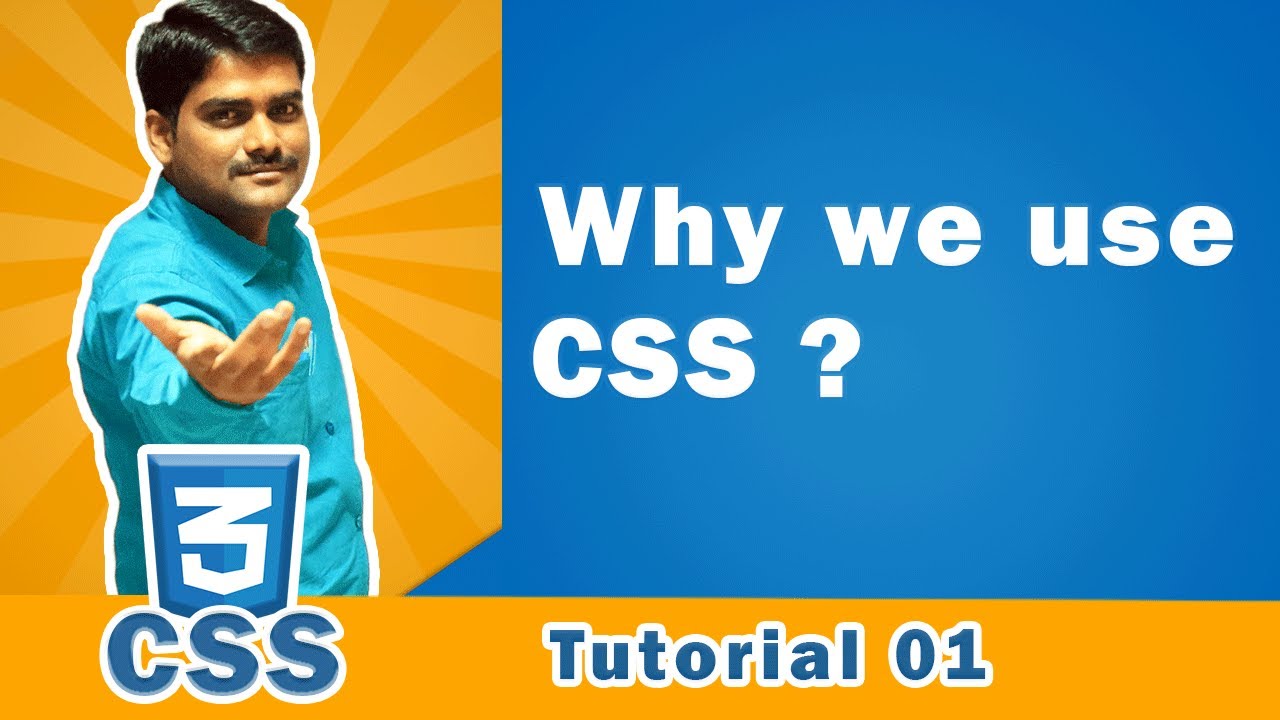 Why we use CSS in Website Designing | Why CSS is important - CSS ...