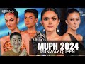 Who stood out during the muph 2024 runway challenge 