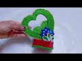 How to home  decorate  easy craft  like and subscribe my channel friends
