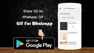 Gif For Whatsapp Android App screenshot 5