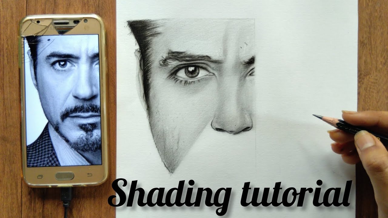 Shading tutorial for beginners - YouTube