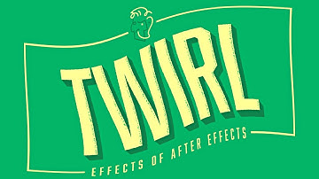 Twirl | Effects of After Effects