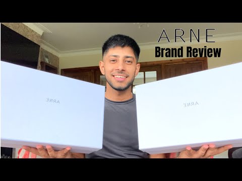 Best Menswear Brand? | Arne Clothing Brand REVIEW