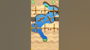 dig this level 22-8 / beachball / dig this level 22 episode 8 solution walkthrough tutorial