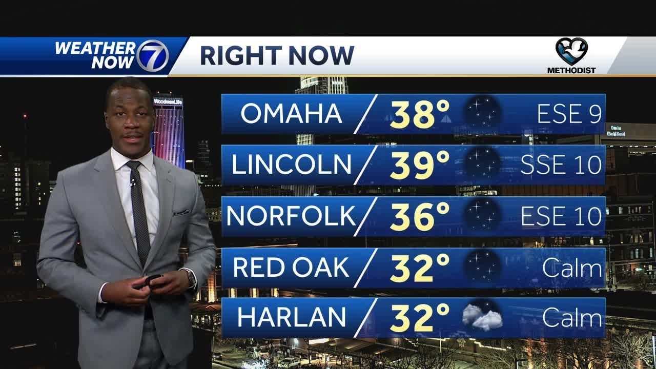 Friday, November 10: Warmer & Breezy Saturday - YouTube