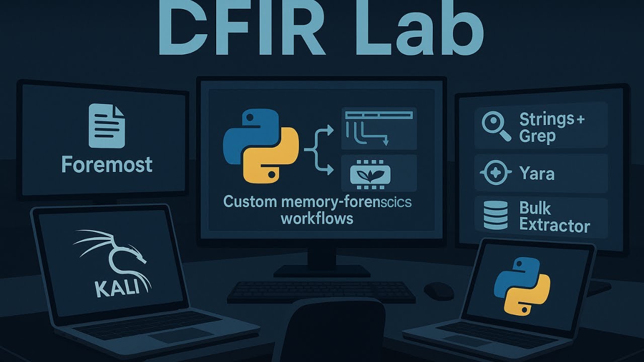 Complete DFIR Memory Forensics Walkthrough: LiME + SIFT + Malware ...