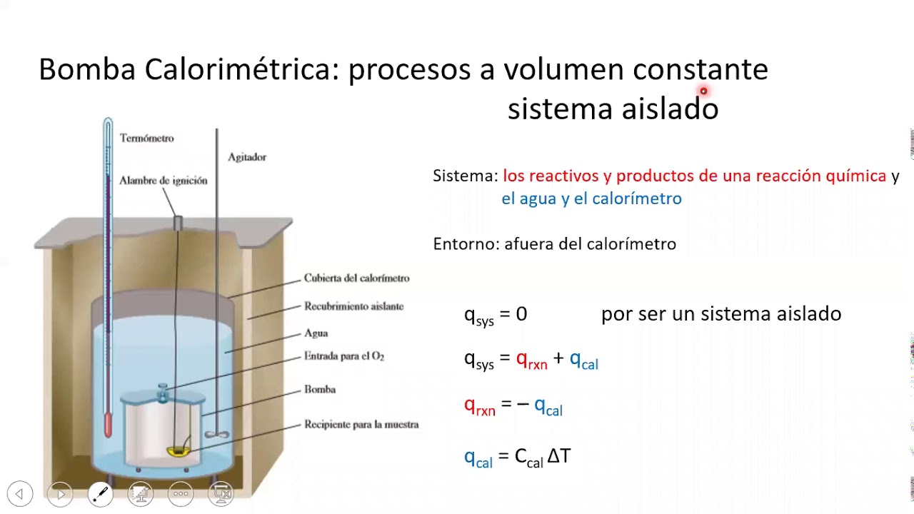 לשים ביחד מטר לסווג calcular capacidad calorifica de un calorimetro