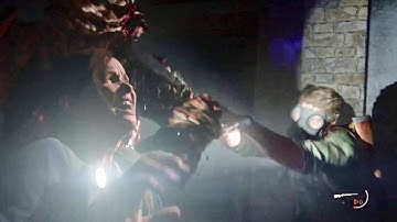 The Last of Us™ Part II Finding Strings-Kill The Bloater with Joel Walkthrough