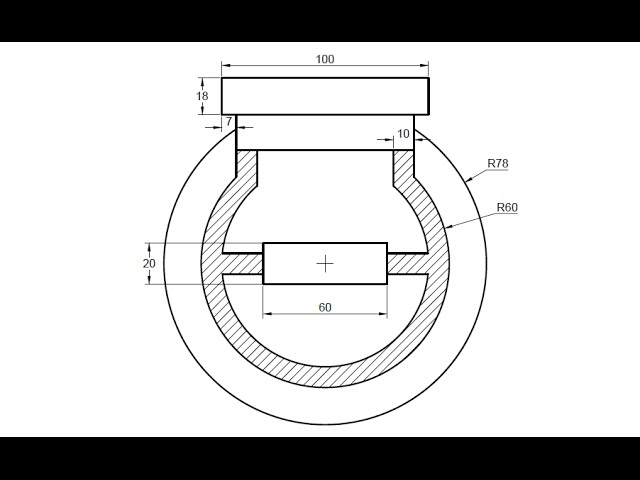 2d autocad practice drawings pdf