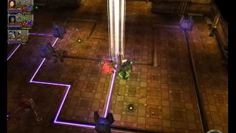 Dungeon Siege 2 - Act 3: A Mysterious Vault