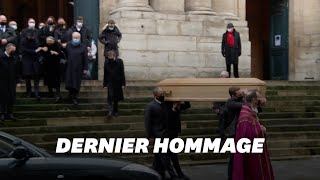 Claude Brasseur au Père-Lachaise: ces acteurs lui rendent hommage