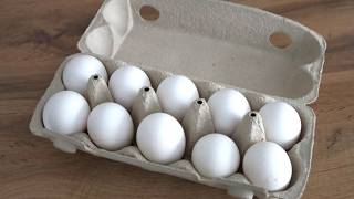 Хотите удивить гостей на пасху? Попробуйте этот необычный способ окрашивания яиц