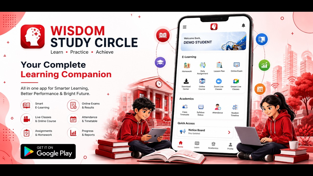 WISDOM STUDY CIRCLE II KURICHEDU II Version 2.5
