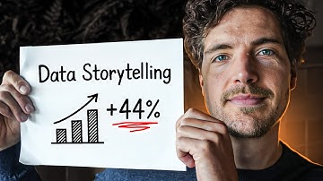 If you give me 4 min, I’ll help you improve Data Storytelling by 44%