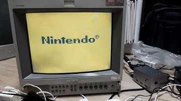 MiSTer FPGA  GAME BOY   Full  screen  test