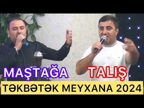 Valeh Lerikli, Mehman Maştağalı Tekbetek Meyxana 2024