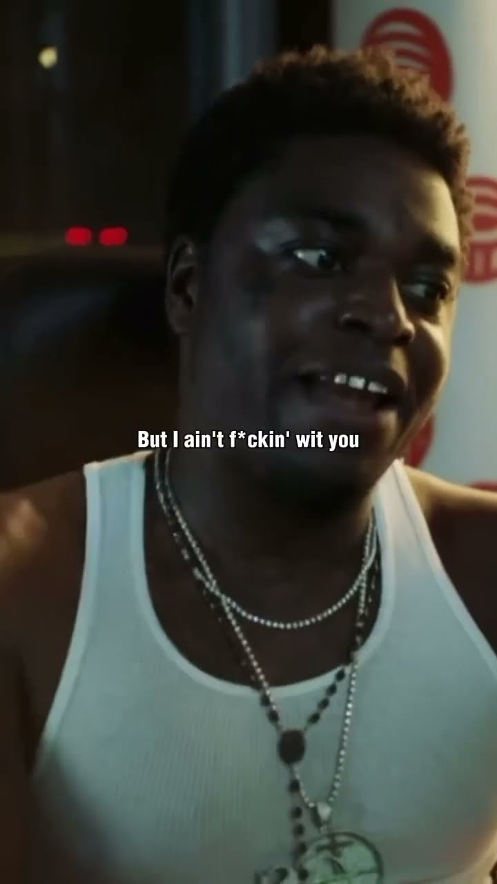 Breath control on ? #kodakblack #ktb #sg #wheniwasdead #rap