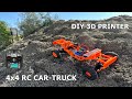 How to Make a Rc Car with 3D Printer