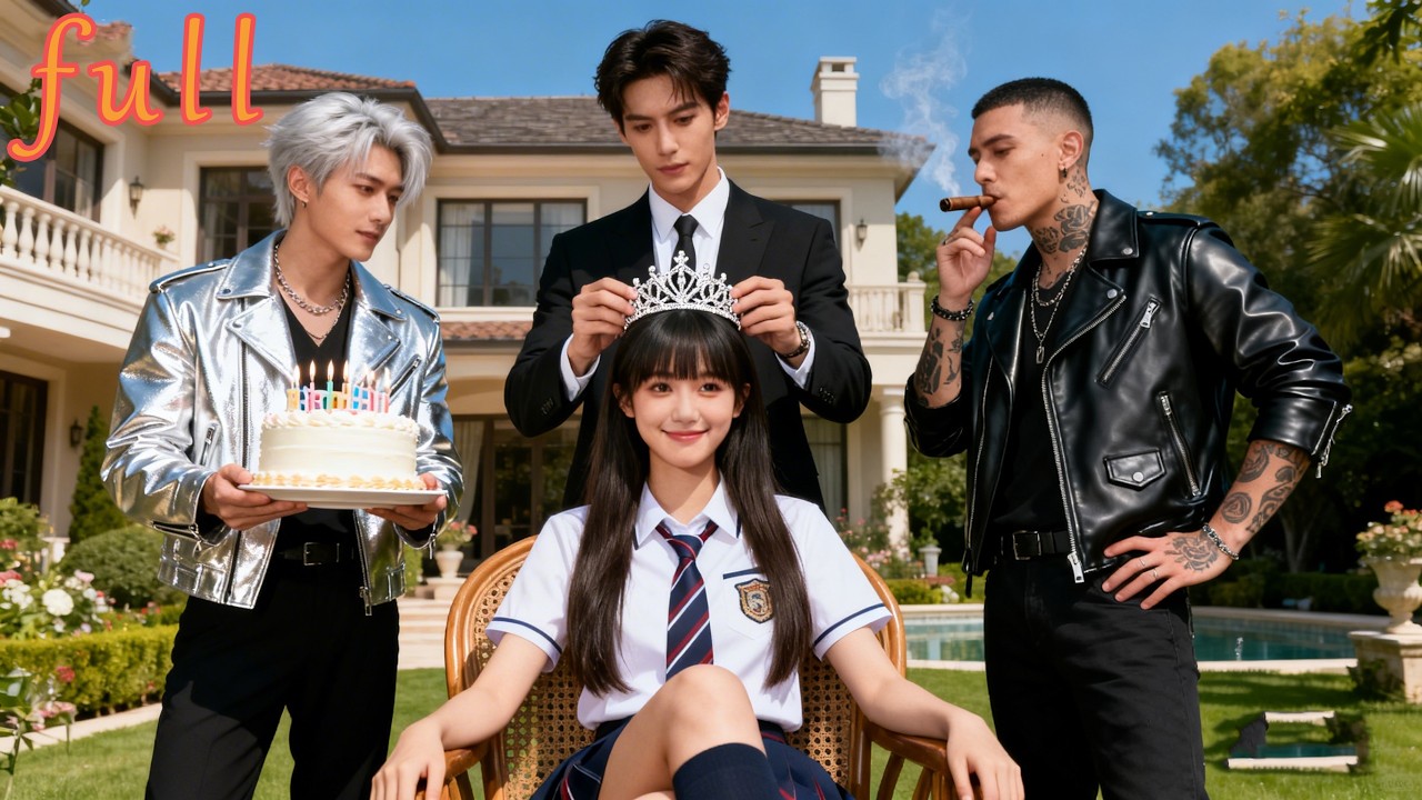 Reborn! True heiress returns, family reads my mind! Defeat the villainess & loved by 3 CEO brothers!