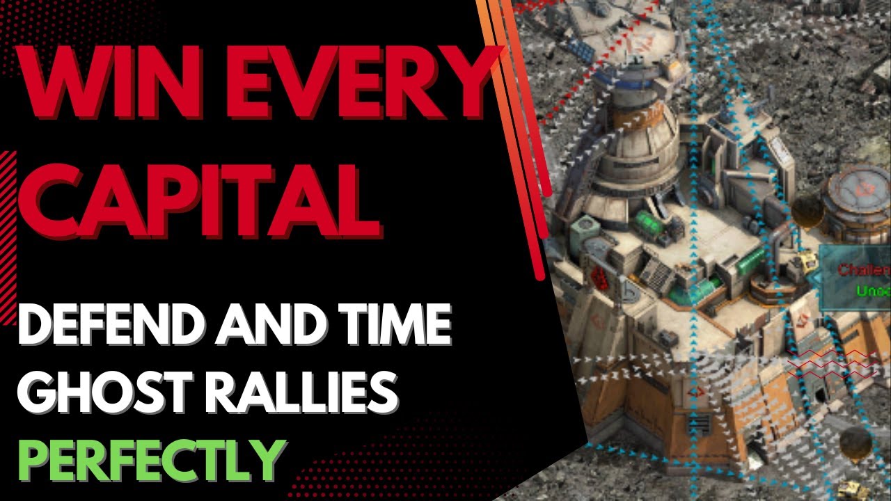 Ghost Rally EVERYTHING YOU NEED TO KNOW ABOUT GHOST RALLIES - YouTube