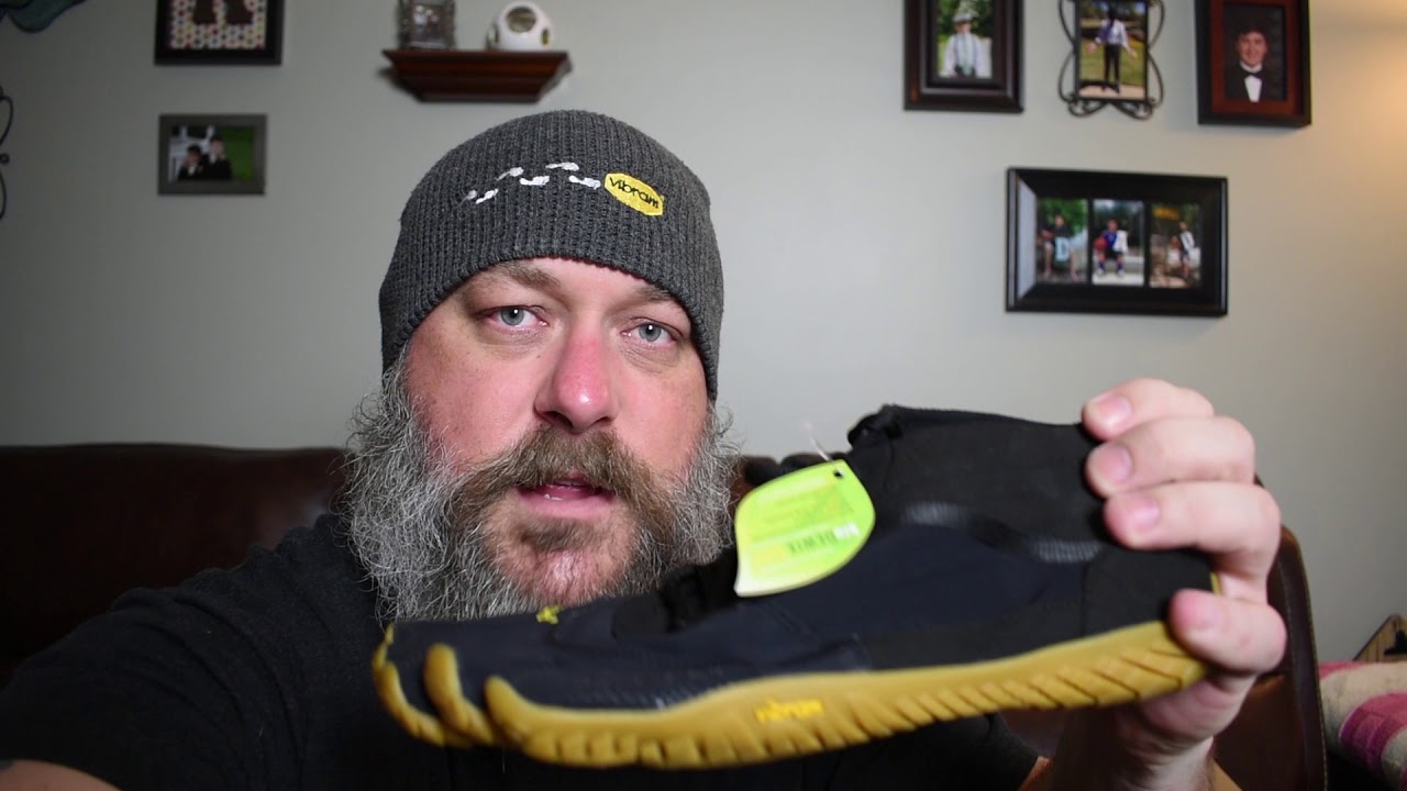 vibram five fingers v trek