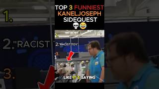TOP 3 FUNNIEST KANEL JOSEPH MOMENTS😂