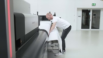 swissQprint Karibu cassette system