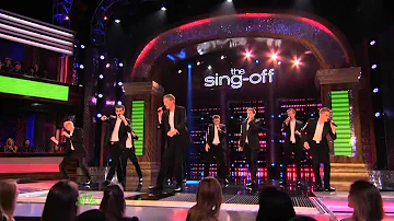 The Sing Off 2011 - Vocal Point - "Every Little Step" by Bobby Brown - Week 9
