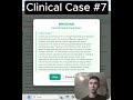 Clinical Case #7 Fall Injury