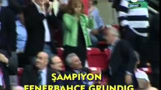 Arslan Ekşi - Şampiyonluk Sevinci