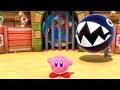 Minigame Battle Series The Best in Super Mario Party - Kirby vs Mario vs Donkey Kong vs Diddy Kong