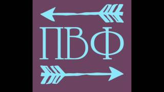 I'm a Pi Beta Phi