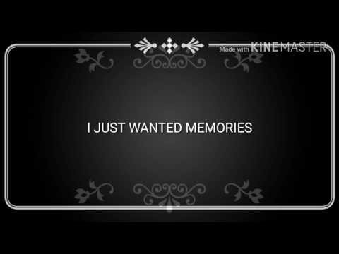 Nicki Minaj - regret in your tears - lyric video