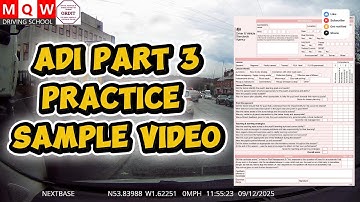 ADI Part 3 | Mock test | 17 competencies | Lesson Planning | Risk Management | Teaching & Learning