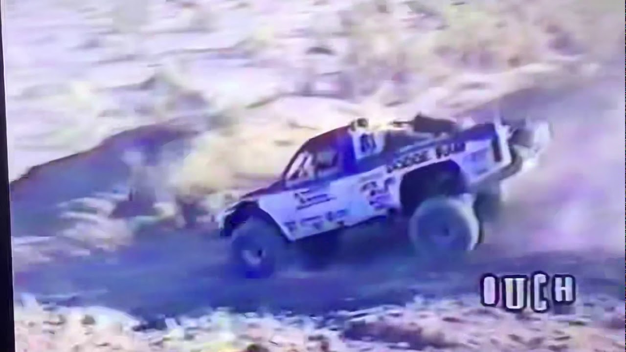 Honda baja 1995