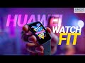 Huawei Watch Fit | Unboxing + TODO lo que puede hacer