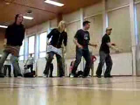 Boogie-woogie 10 years in Turku - Shim Sham