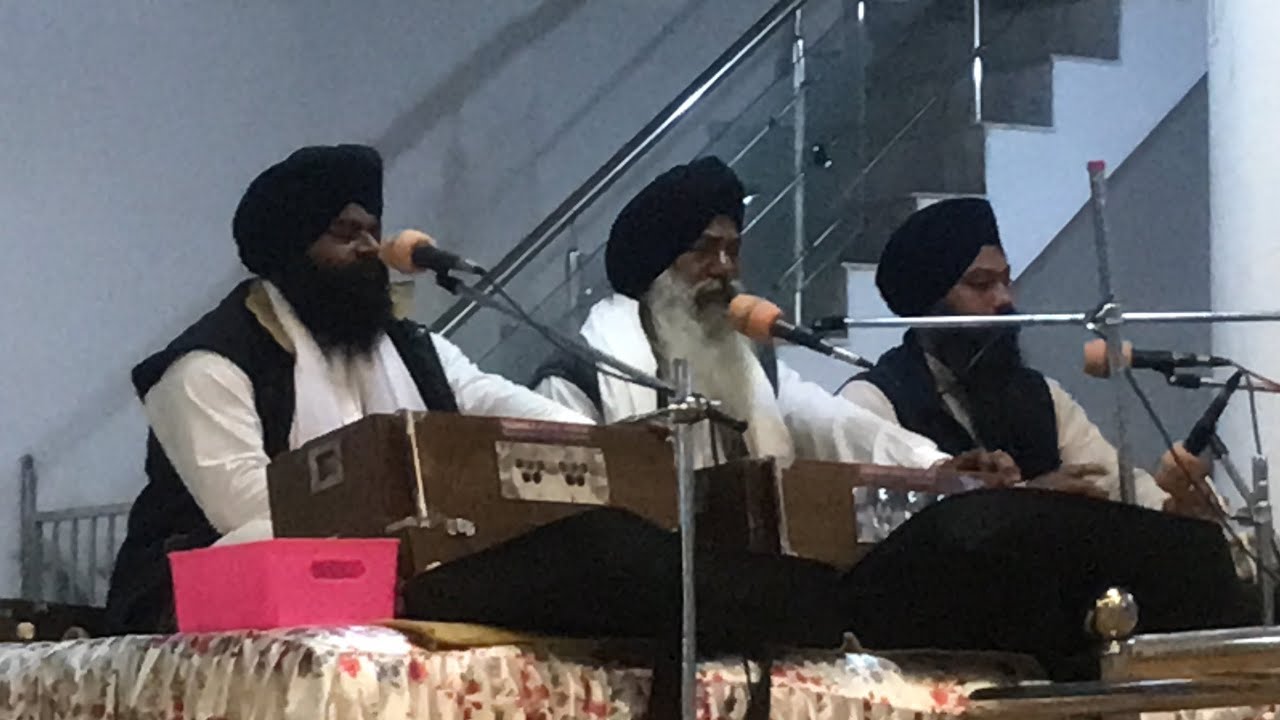 Bhai Harnek Singh ji Aarti