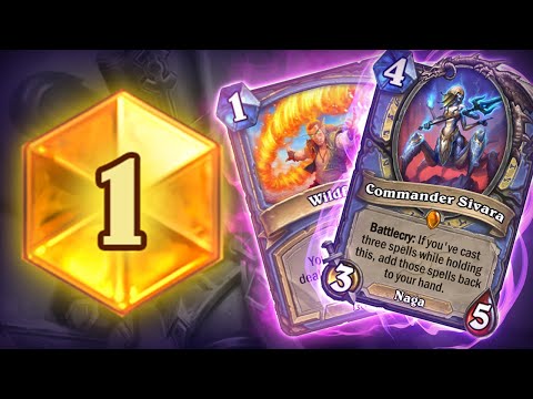This Mage Deck is Secretly S Tier - Ping Mage - Hearthstone