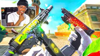 *NEW* YN GLOCK 45 & ARP is AMAZING  in Warzone!
