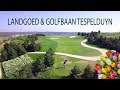 Landgoed &amp; Golfbaan Tespelduyn - Promo video