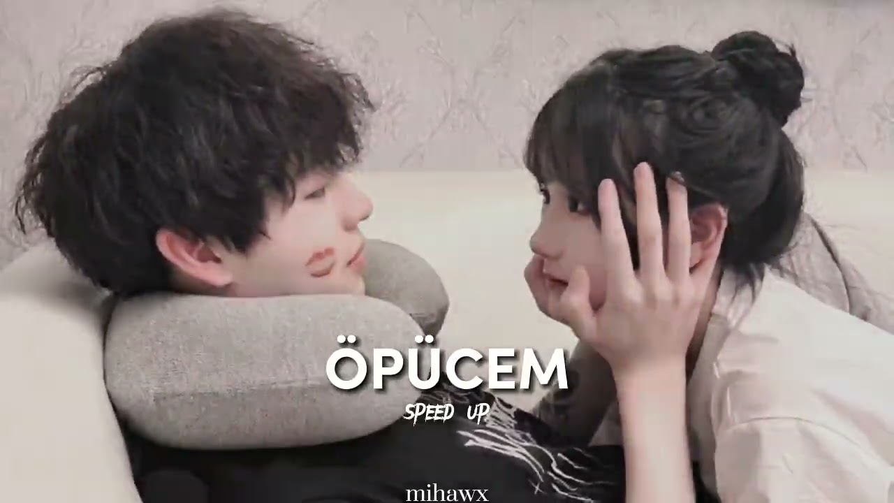 Simge - Öpücem (speed up)