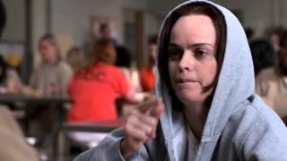 Video thumbnail of "Orange Is The New Black | Cast Wild: We Run This | Netflix (:30 Post)"