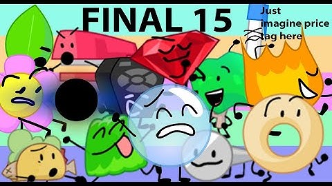 BFB Viewer Voting 56