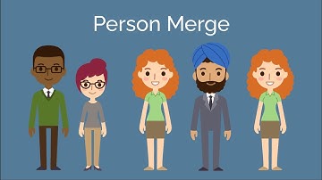 SiD Admin: Person Merge